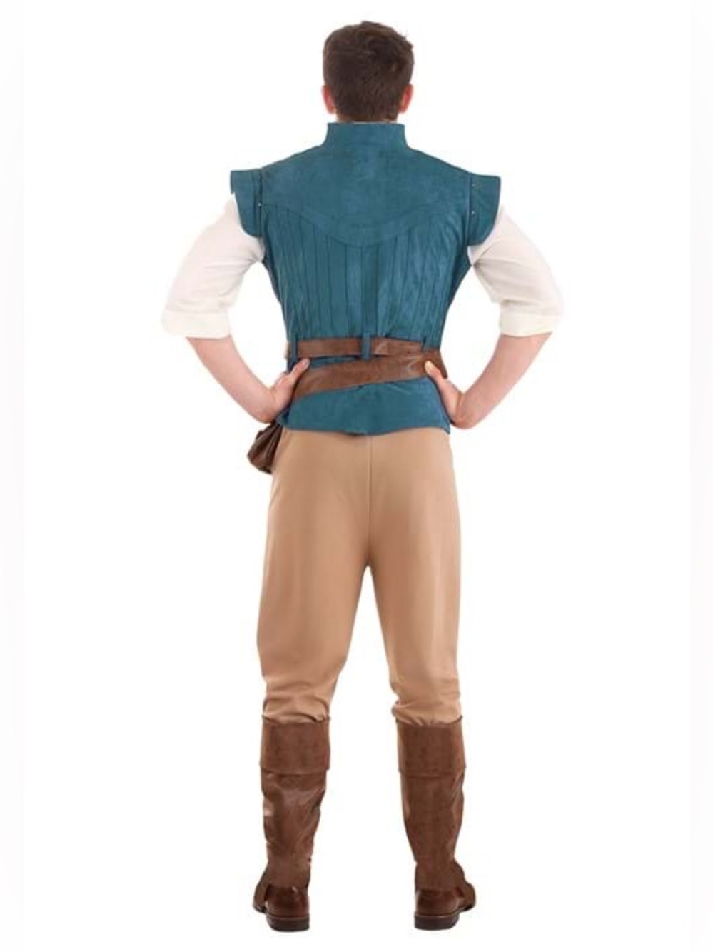 Flynn Rider Tangled Costume - Picture 4 of 5